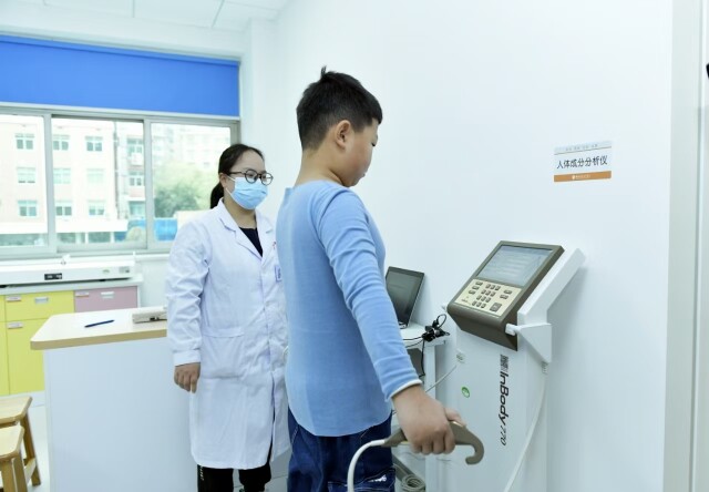 开启儿童体重管理MDT门诊瓦力娱乐棋牌湖南省儿童医院