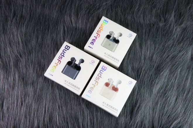 牙耳机弱水时砂budsfree i评测。瓦力游戏app专业歌手的选择无线降噪蓝(图8)