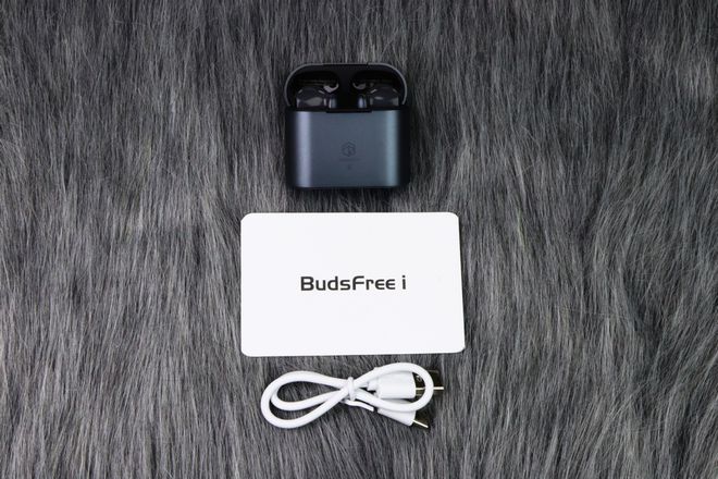 牙耳机弱水时砂budsfree i评测。瓦力游戏app专业歌手的选择无线降噪蓝(图4)