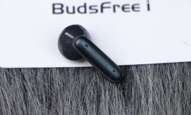 牙耳机弱水时砂budsfree i评测。瓦力游戏app专业歌手的选择无线降噪蓝(图5)