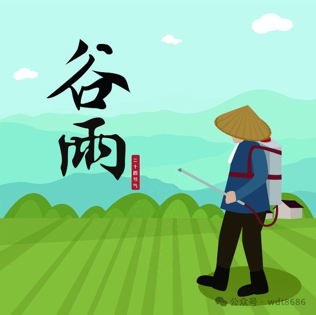 三月二十谷雨今年还会有倒春寒吗？瓦力棋牌游戏“冷不冷就看谷雨”(图2)