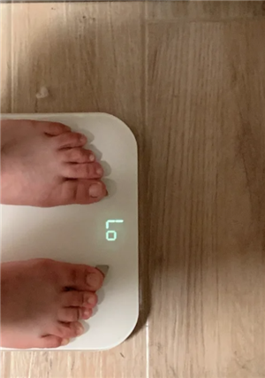 薄荷健康体脂秤显示lo是什么意思瓦力棋牌